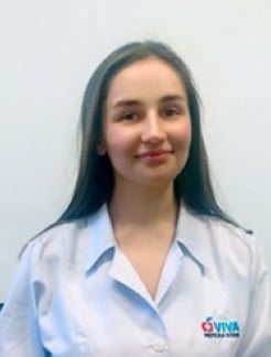 Якобчук Марія Миколаївна