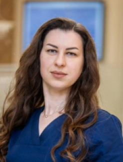 Будченко Марина Анатоліївна