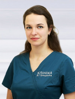Данилко Дарина Павлівна