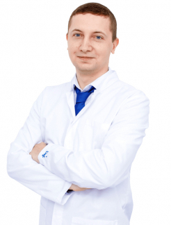Манін Сергій Андрійович