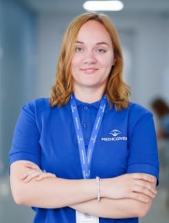 Оліярчук  Наталія  Вікторівна