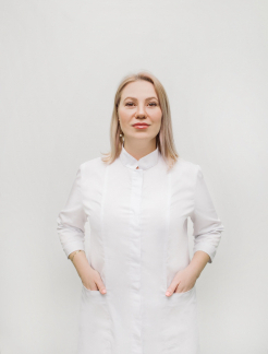 Помельнікова Юлія Андріївна