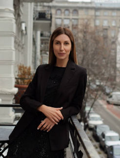 Гераймович Ольга Володимирівна