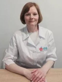 Марунчин Наталія Андріївна