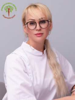 Любіна Олександра Сергіївна