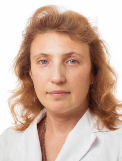 Моцна Наталія Олександрівна