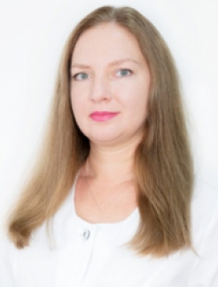 Сарана Ольга Володимирівна