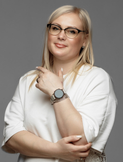 Марченко Марина Миколаївна