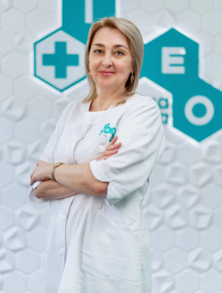Артеменко Наталія Миколаївна
