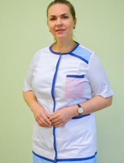 Подоляк Тетяна Миколаївна