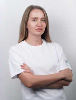 Лєбєдєва Анастасія Олександрівна