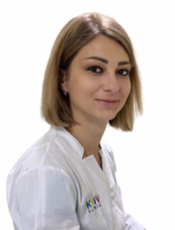 Білоус Олена Леонідівна