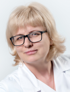 Штурба Олена Дмитрівна