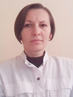 Трачук Тетяна Миколаївна