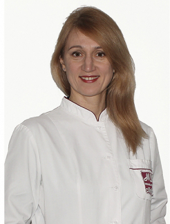 Бансал Алла Вікторівна