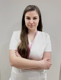 Гайдук   Анастасія Дмитрівна