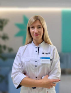 Машевська Оксана Василівна