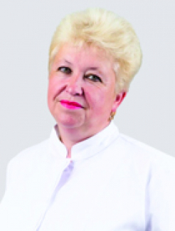 Білик Світлана Вікторівна