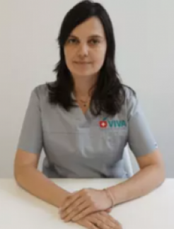 Видиш Олена Сергіївна