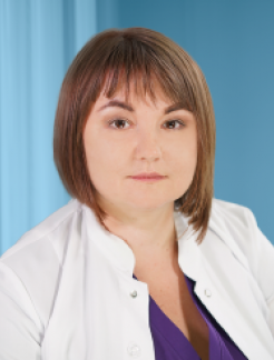 Клименко Наталія Іванівна