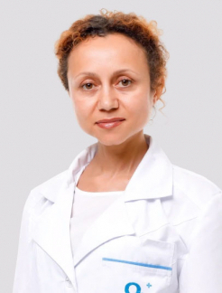 Орлова Олена Миколаївна