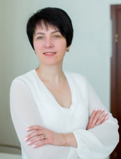 Найден Наталія Маратівна