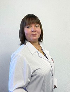 Старкова   Ірина Володимирівна