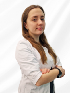 Вірик Наталія Олександрівна