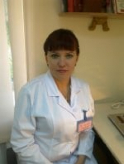 Джердж Лілія Михайлівна