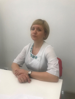 Корецька Ірина Миколаївна