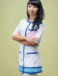 Дронова  Христина  Олегівна