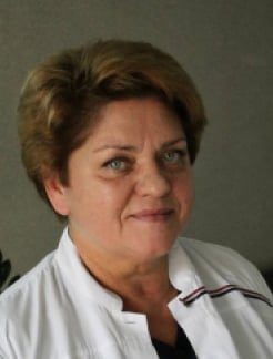 Слободян Тетяна Сергіївна