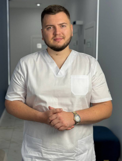 Майстрюк Леонід Ігорович