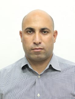 Альбайюк  (Яхійа) Яков  Салахович