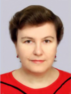 Садовенко Олена Геннадіївна