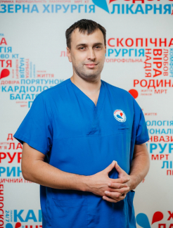 Горбунов Олександр Геннадійович