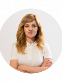 Чубінська Олена Ігорівна