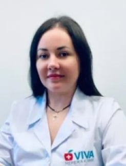 Маляр Ольга Володимирівна