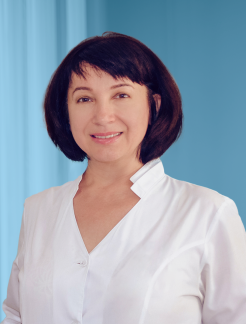 Щербаха Наталія Петрівна