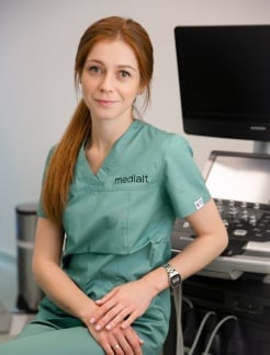 Романчукевич Каріна Володимирівна 