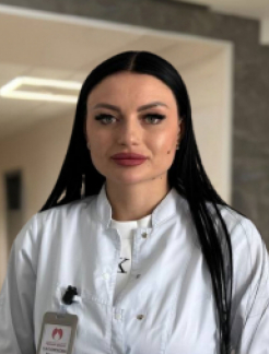 Сапожкова Вікторія Андріївна