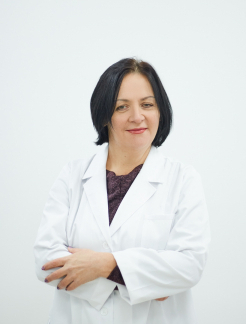 Разборська Оксана Миколаївна
