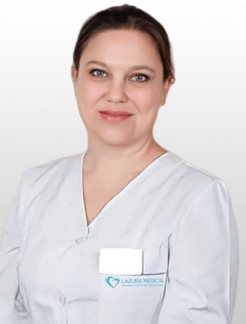 Кринична Олена Анатоліївна