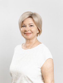 Лісна Ірина Миколаївна