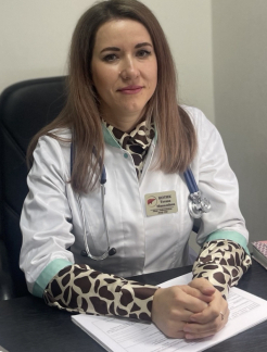 Котик Тетяна Миколаївна
