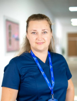 Пономарчук Ганна Олександрівна
