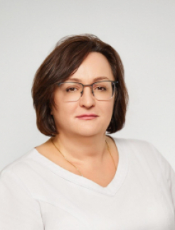 Бабенко Оксана Михайлівна