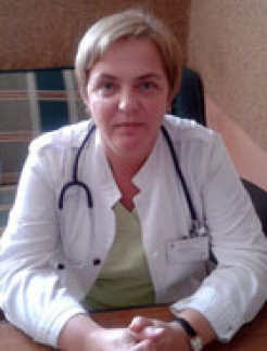 Лєбєдєва Світлана Анатоліївна