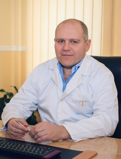 Наконечний Андрій Богданович