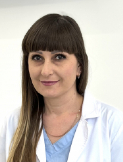 Павленко Ірина Миколаївна